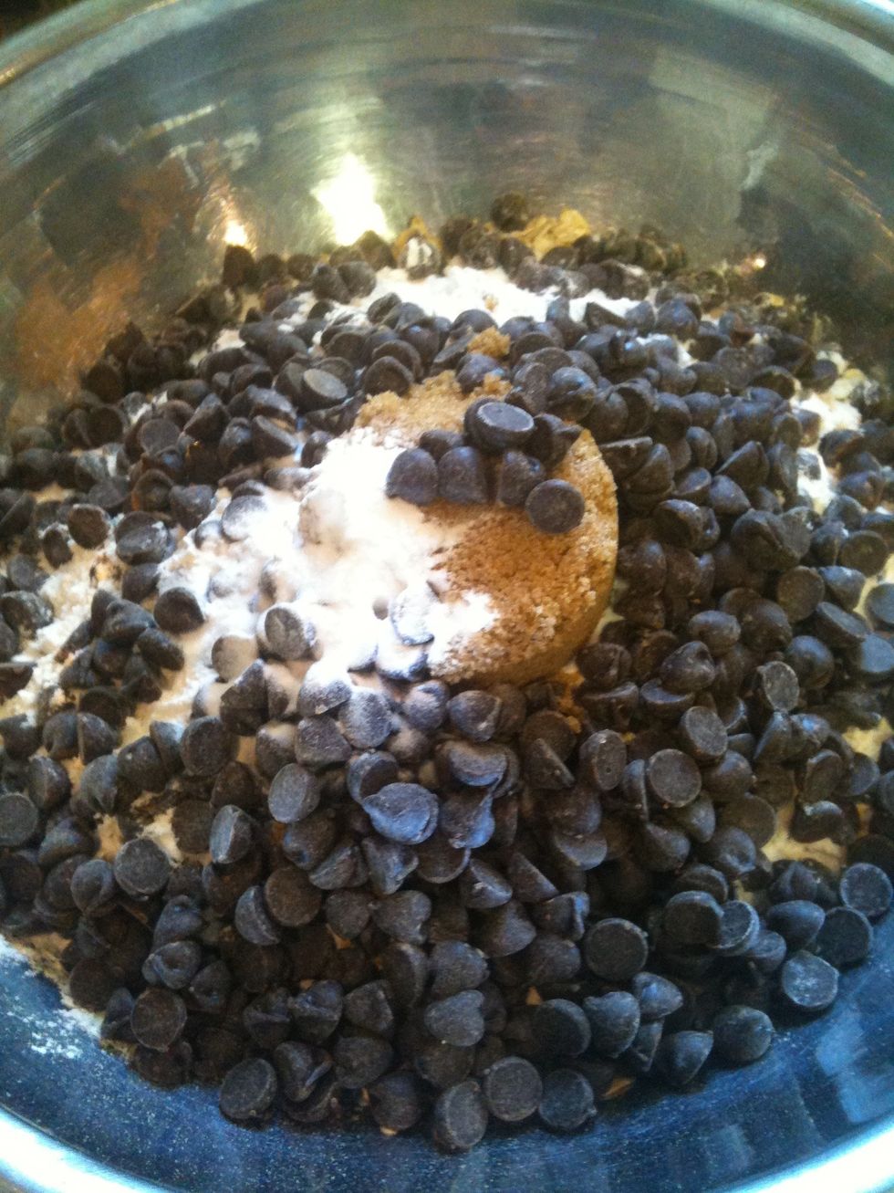 \u2026and baking soda.