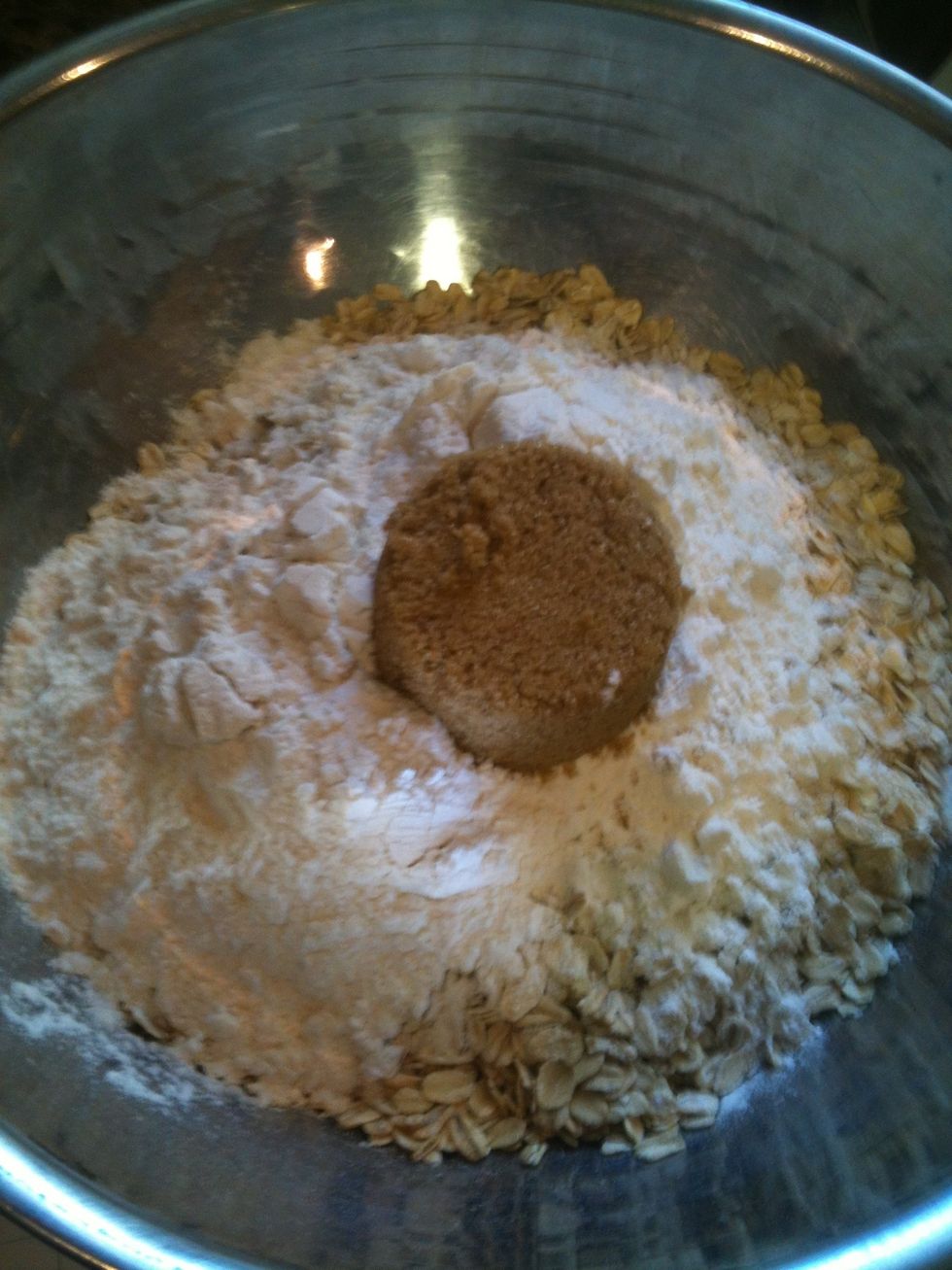 \u2026brown sugar\u2026