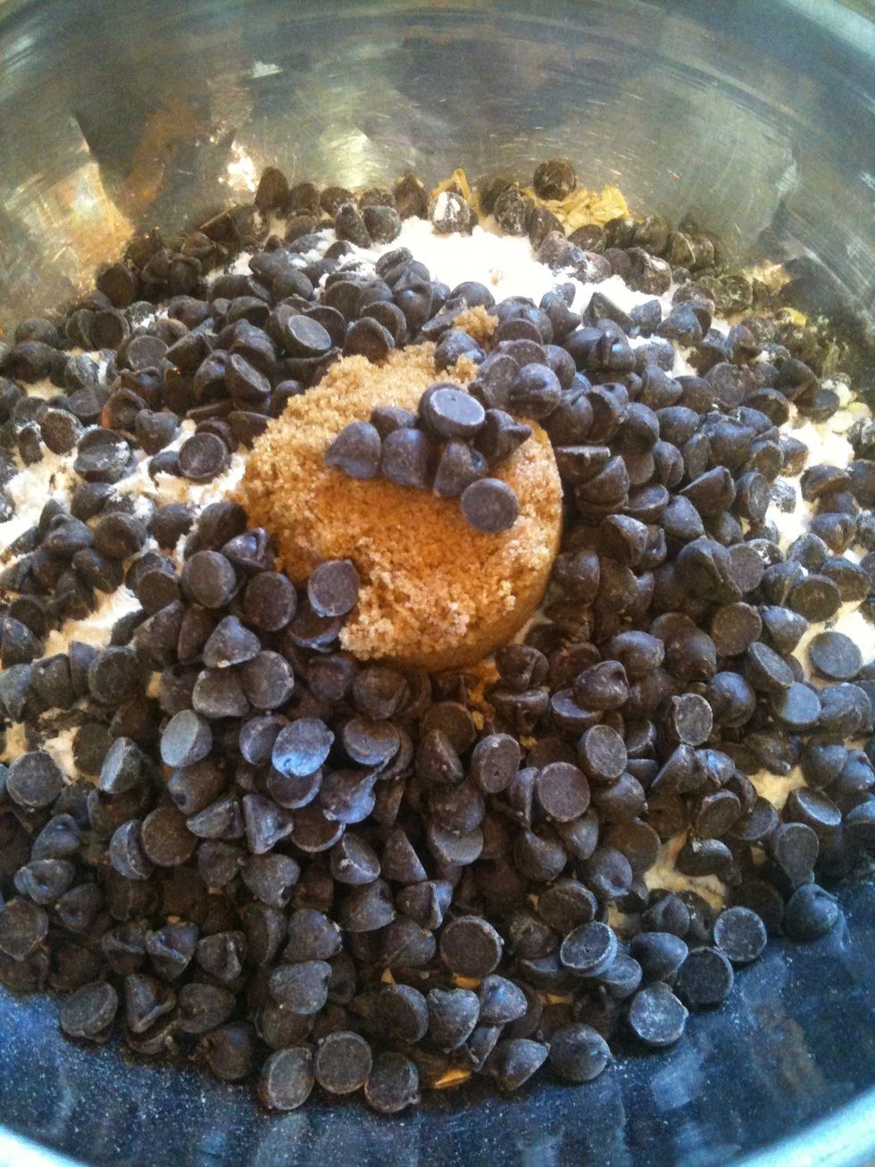\u2026chocolate chips\u2026