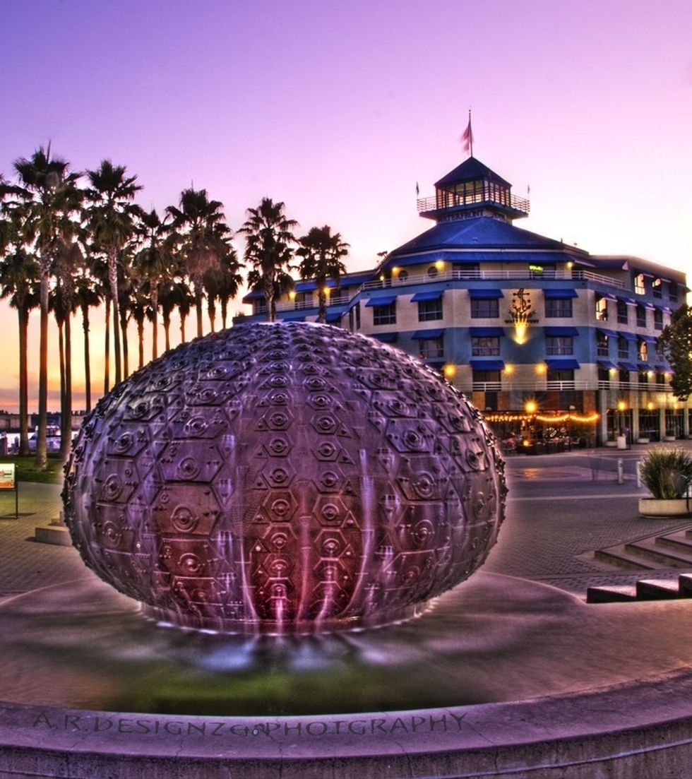 \u2600 JACK LONDON SQUARE At Broadway and Embarcadero Oakland http://www.jacklondonsquare.com/