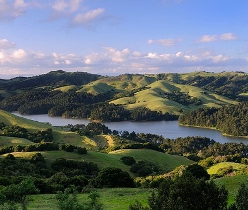 \u2600 TILDEN PARK In the East Bay, between the Berkeley Hills and San Pablo Ridge http://www.ebparks.org/parks/tilden/