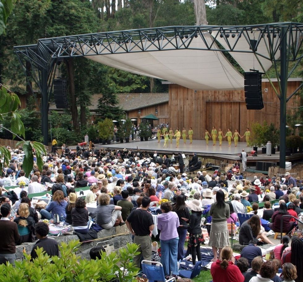 \u2600STERN GROVE FESTIVAL At 19th Ave. & Sloat Blvd. San Francisco www.sterngrove.org