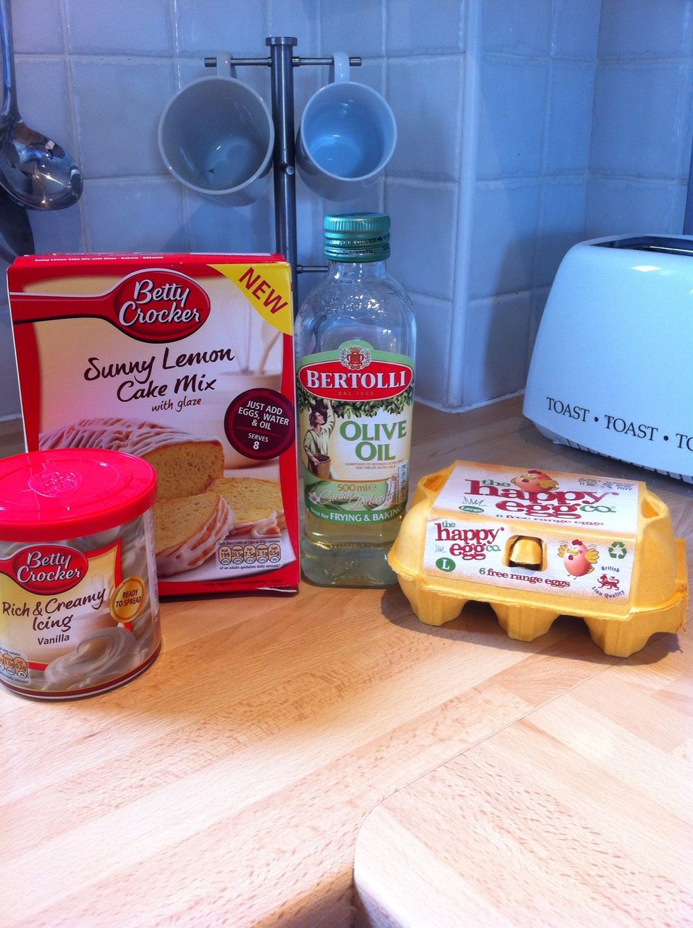 \u2b06Get together what you need\u2b06