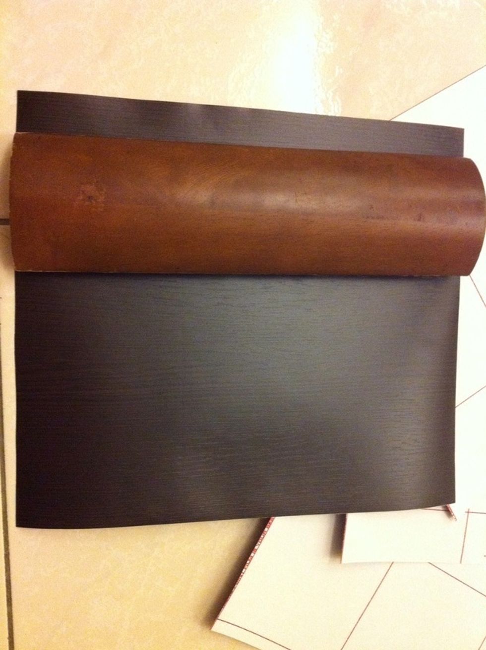 \u6ce8\u610f\u6728\u7d0b\u65b9\u5411\uff0c\u6211\u559c\u6b61\u5b83\u8cbc\u597d\u5f8c\u5448\u73fe\u76f4\u689d\u7684\u7d0b\u8def\uff0c\u7576\u7136\u5982\u679c\u4f60\u4e0d\u90a3\u9ebc\u6ce8\u91cd\u9019\u65b9\u9762\u7684\u642d\u914d\u611f\uff0c\u4e5f\u96a8\u610f\u5566\u301c