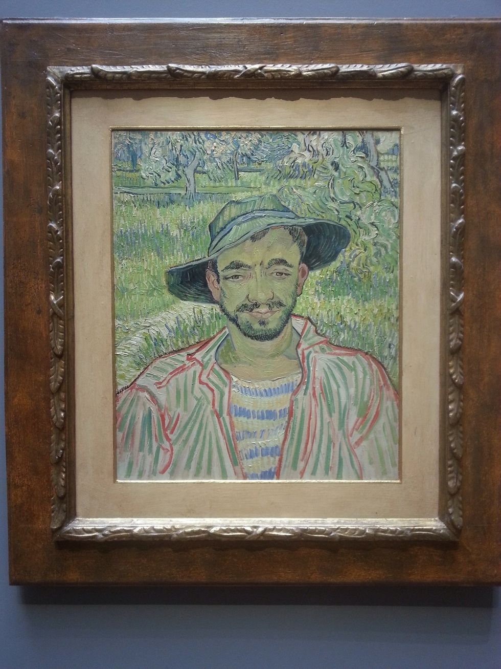 \uace0\ud750\uac00 \uadf8\ub9b0 \ub18d\ubd80\uadf8\ub9bc\uc774\ub2e4. \ud654\uc0ac\ud55c \uc5f0\ub450\ube5b \uc0c9\ucc44\uc640 \ub3c5\ud2b9\ud55c \ubd93\ud130\uce58\uac00 \uace0\uc2a4\ub780\ud788 \ub290\uaef4\uc9c4\ub2e4