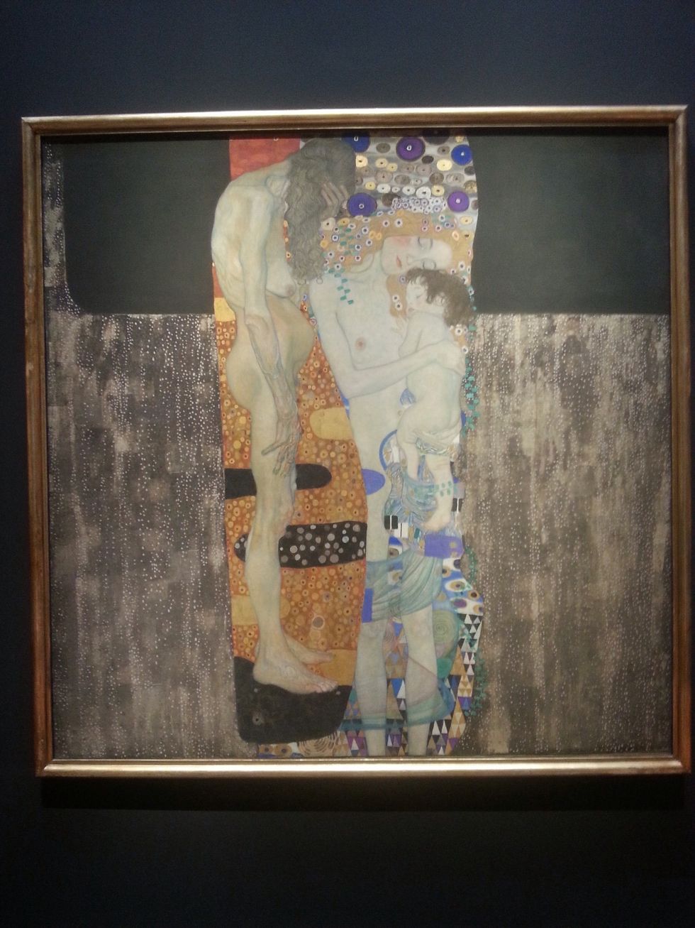 \ub300\ud45c\uc801\uc778 \uc791\ud488\uc774\ub2e4. \uad00\ub2a5\uc801\uc778 \ubaa8\uc2b5\uc758 \uc5ec\uc131\uacfc \ub299\uace0 \ucd94\ud55c \ub178\ud30c\uac00 \uc11c\uc788\uace0 \uadc0\uc5ec\uc6b4 \uc544\uac00\uac00 \ub208\uc744 \uac10\uace0 \ud3c9\uc628\ud558\uac1c \uc7a0\ub4e4\uc5b4\uc788\ub2e4.