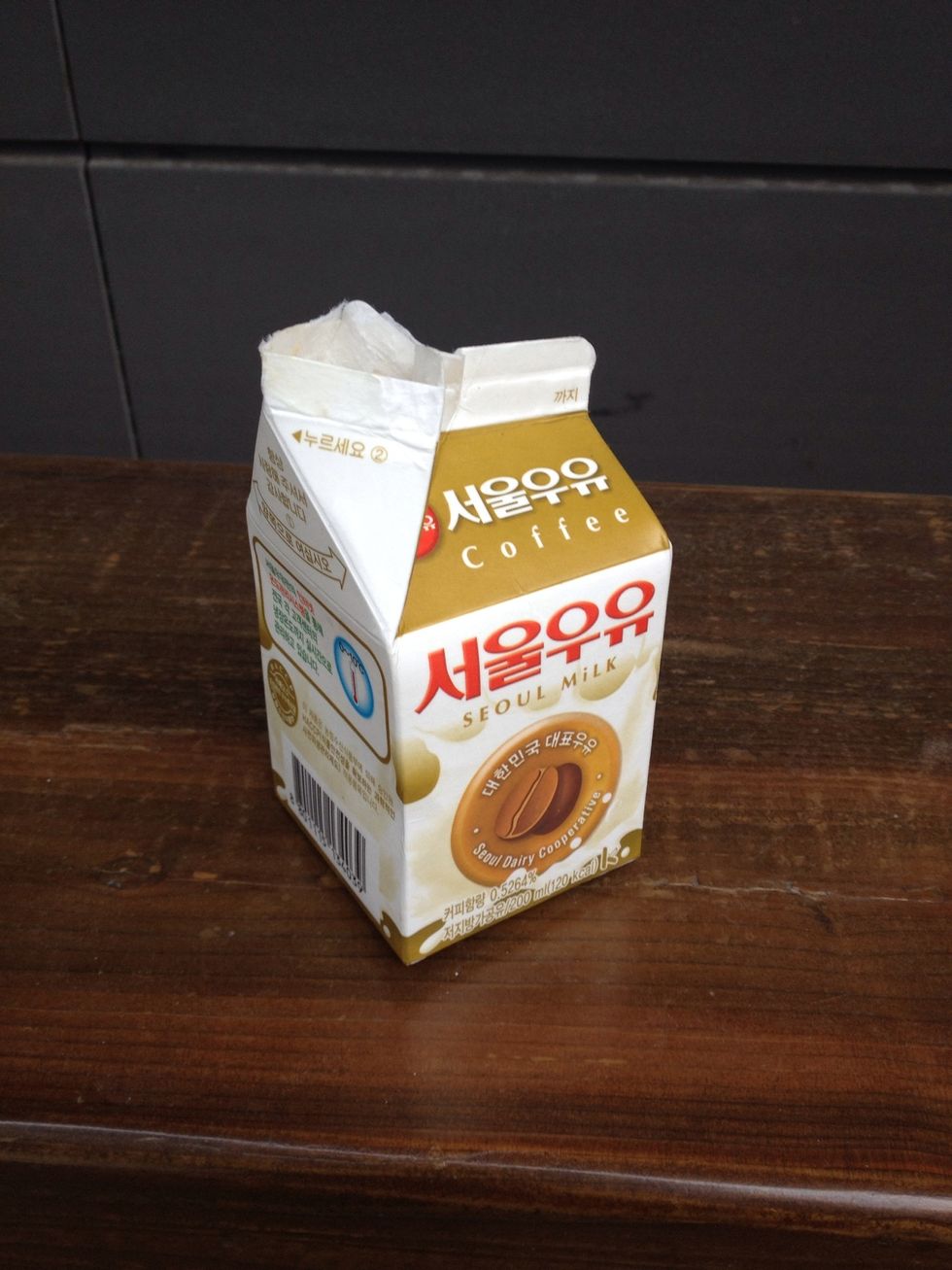 \uc544\uce68\uc740 \ud64d\uc0bc+\ucee4\ud53c\uc6b0\uc720