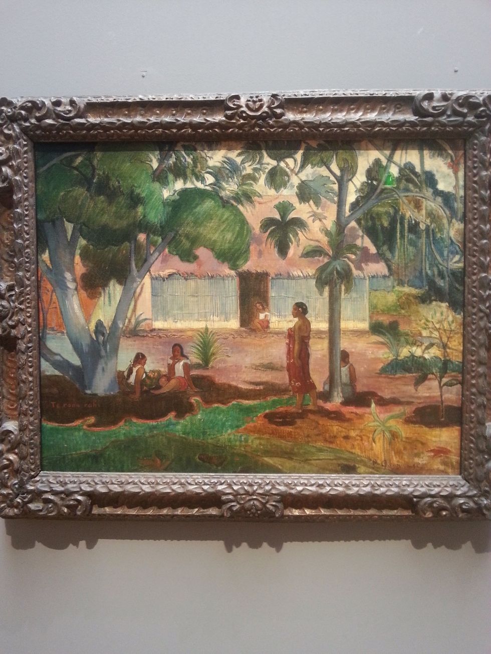 \ud0c0\ud788\ud2f0\uc758 \uc77c\uc0c1\uc744 \uadf8\ub9b0 \uace0\uac31\uc758 \uc791\ud488\uc774\ub2e4