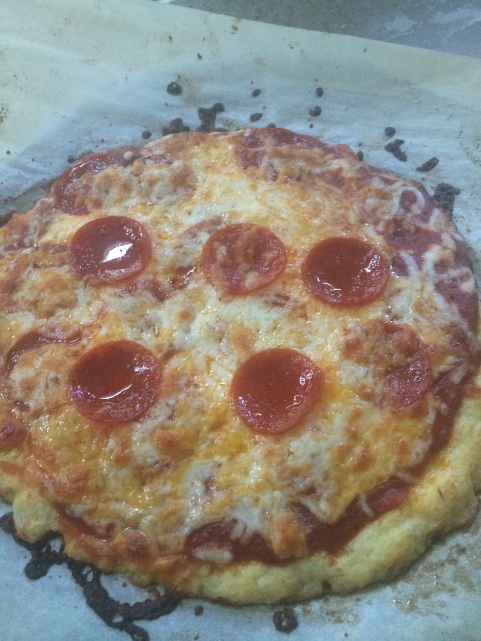 \ud83c\udf55\ud83c\udf55\ud83c\udf55 Mmmm... Delicious! Enjoy!