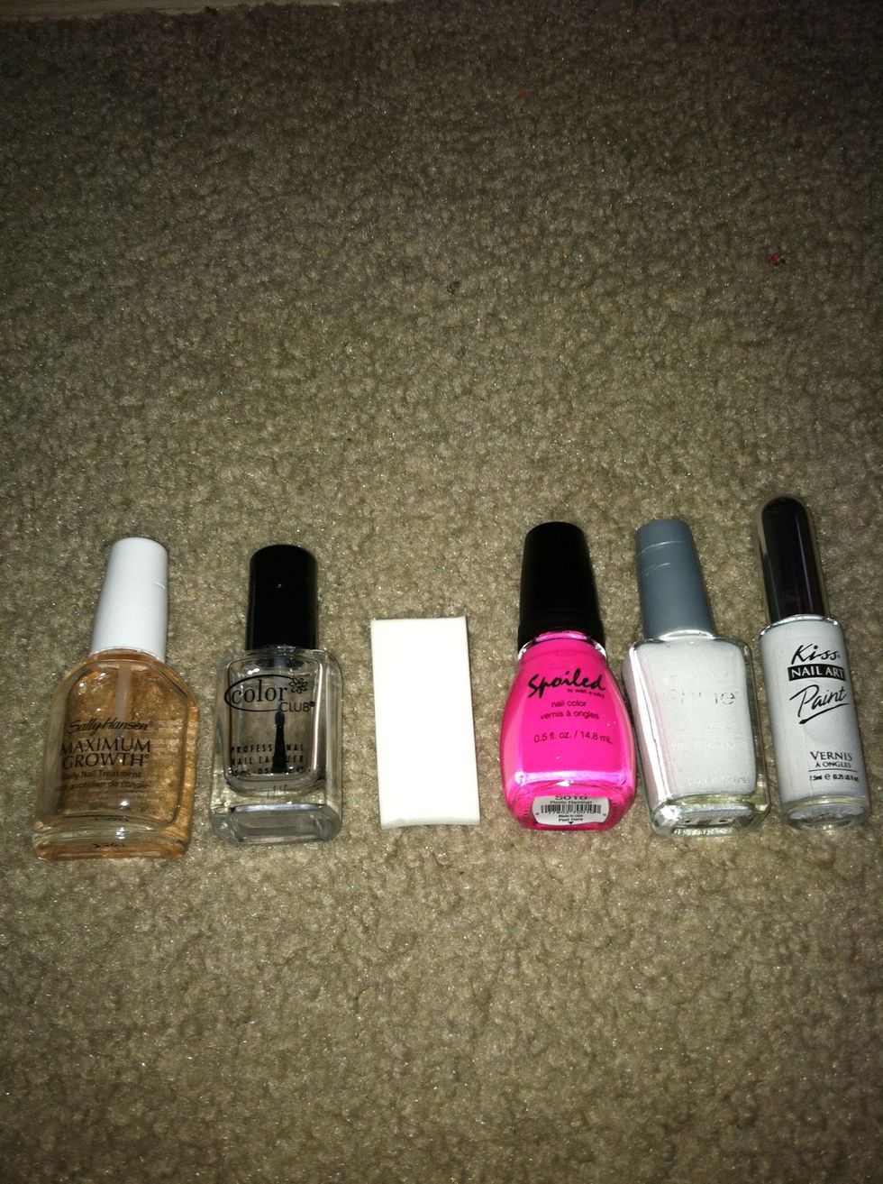 \ud83c\udf80 Supplies \ud83c\udf80