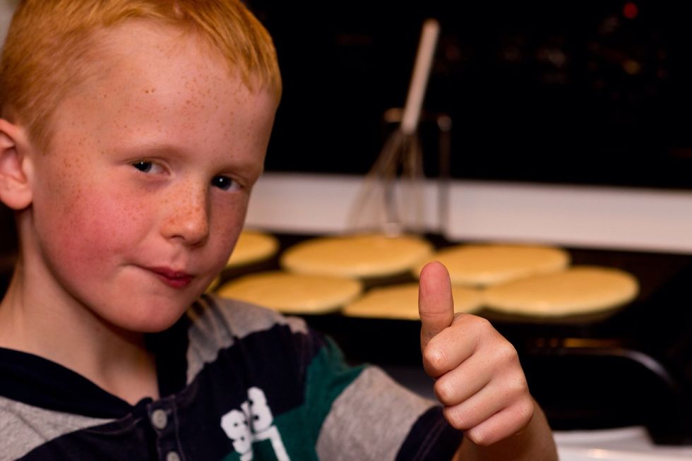 \ud83d\udc4d Thanks for checking out my very first ever Snapguide.  You can see all of my dads guides by clicking on his name. He really likes making them and has some pretty cool ones.