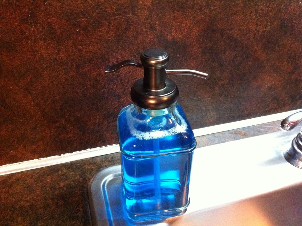 \ud83d\udca5Wow\ud83d\udca5 These pumps come in so many colors and styles. You just must pick one up to hold your dish soap.