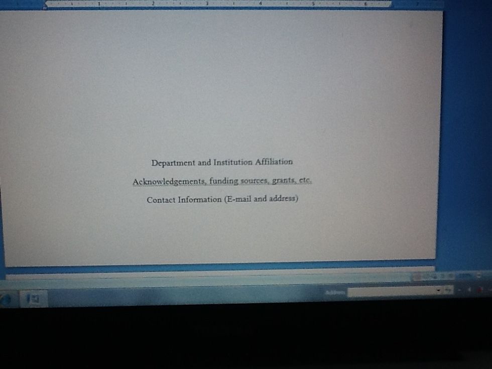 \ud83d\udd06Print articles should include an author's note.  This is optional for student essays.  It is a good idea to check with your instructor to find out whether he or she requires an author's note.