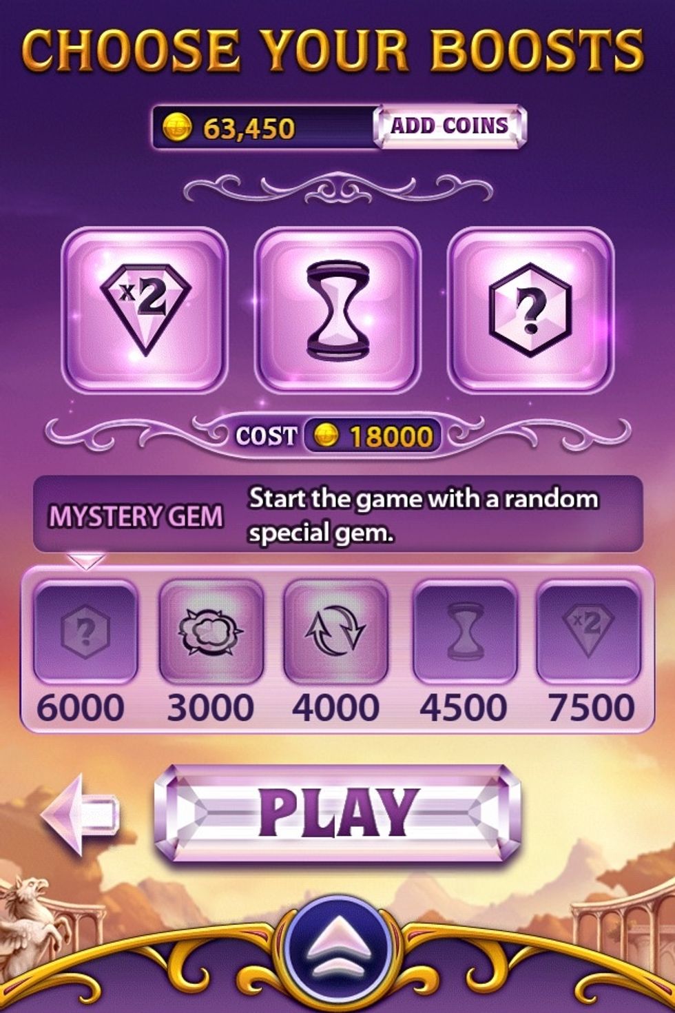 \ud83d\udd34THEN CHOOSE UP TO 3 BOOSTS (i choose these 3 as they don't require any other interaction like the remaining 2, more time saving lol)