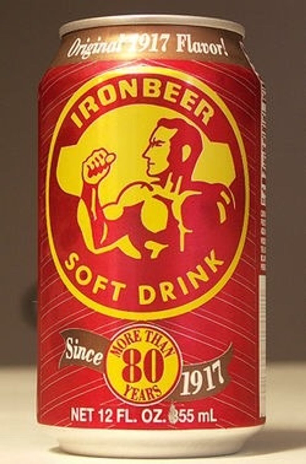 Una bebida que me gusta beber es Iron Beer. Otra bebida que bebo a menudo es Coke.
