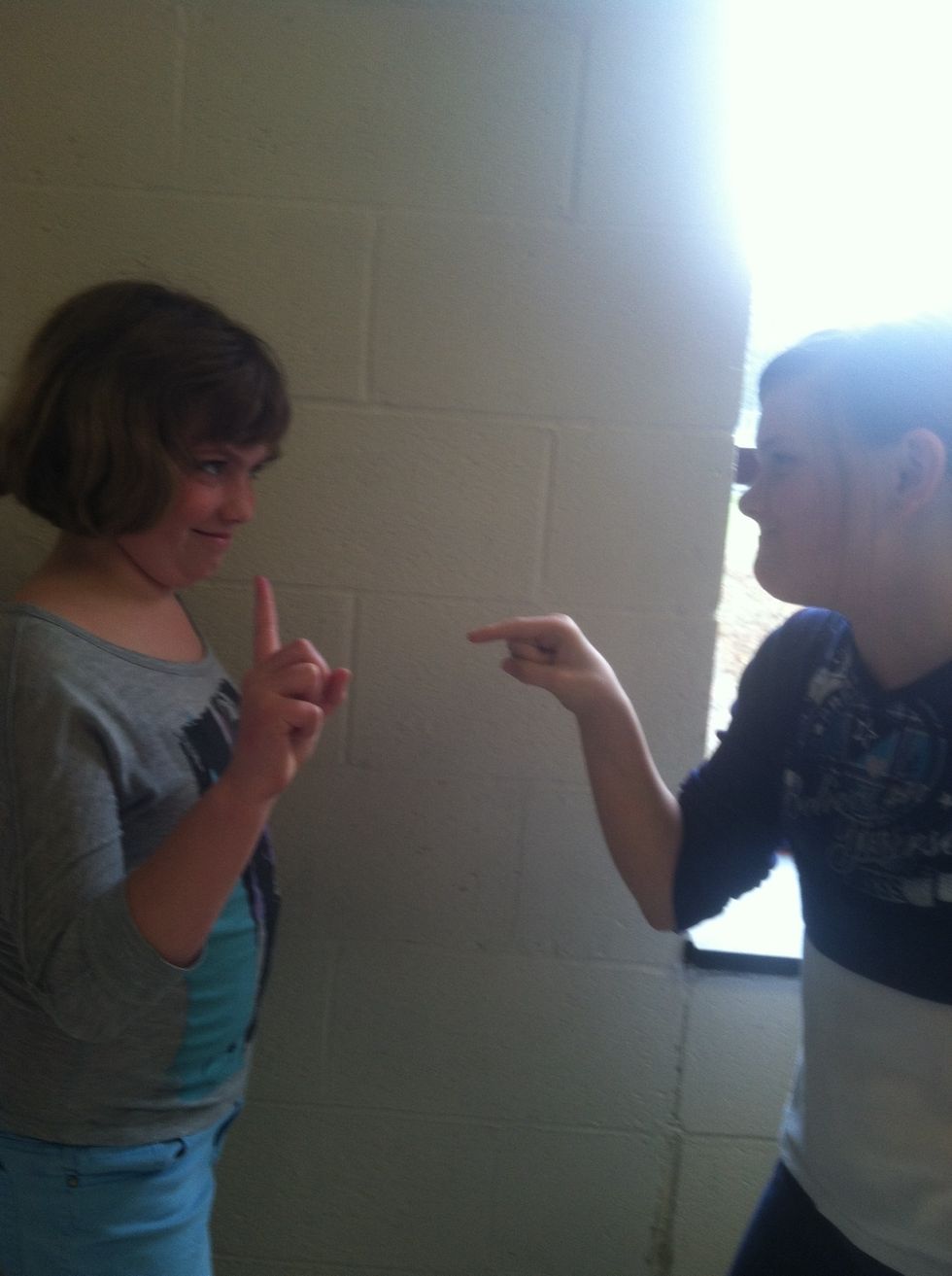 Understand that you will be questioned for your faith but don't let others weaken you faith.