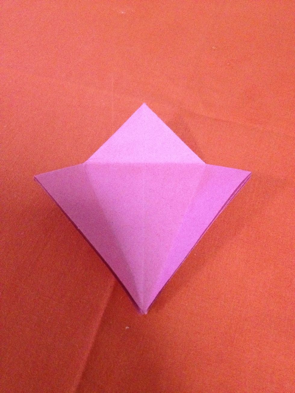 Unfold all the folds. lol.