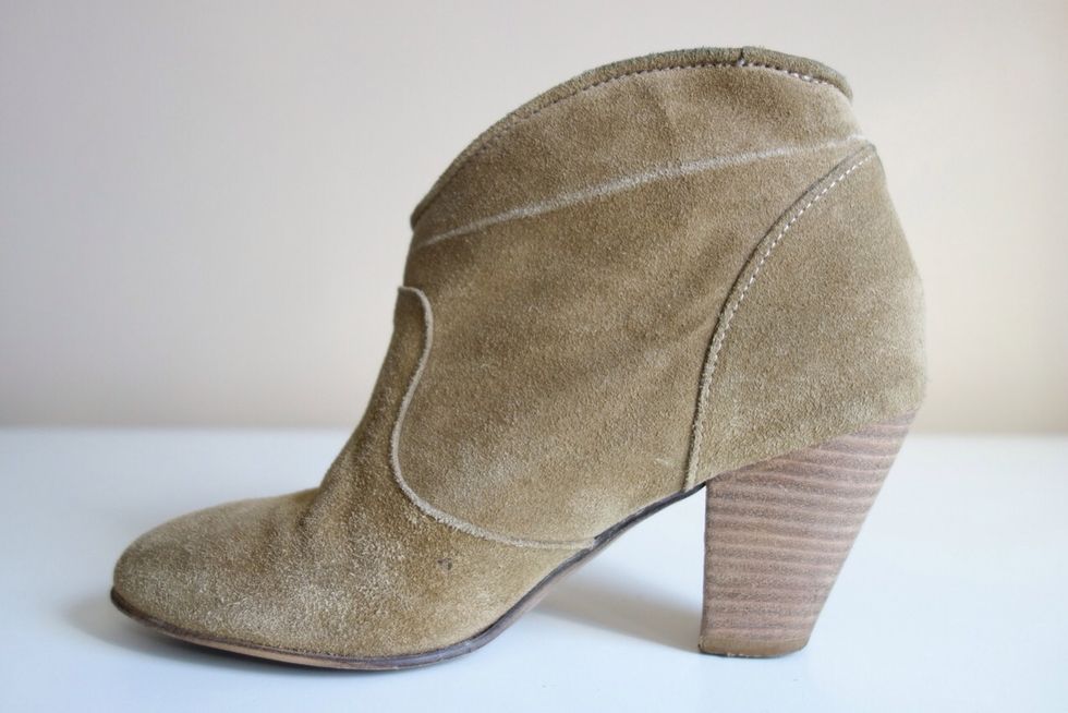 Unfold and this is what it will look like.