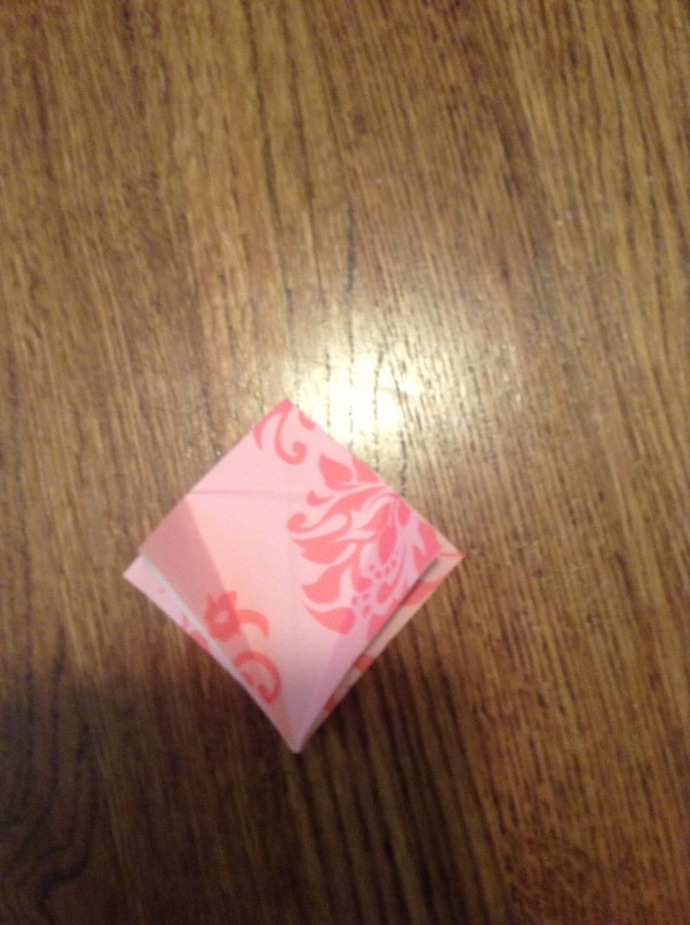 Unfold back to here.