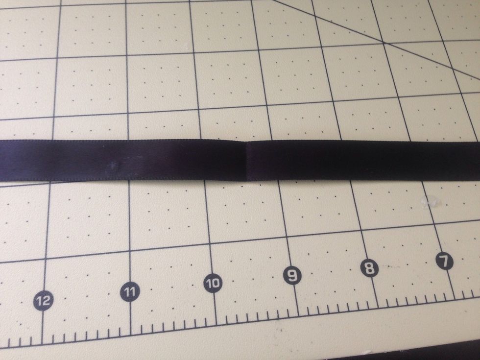 Unfold see the crease??