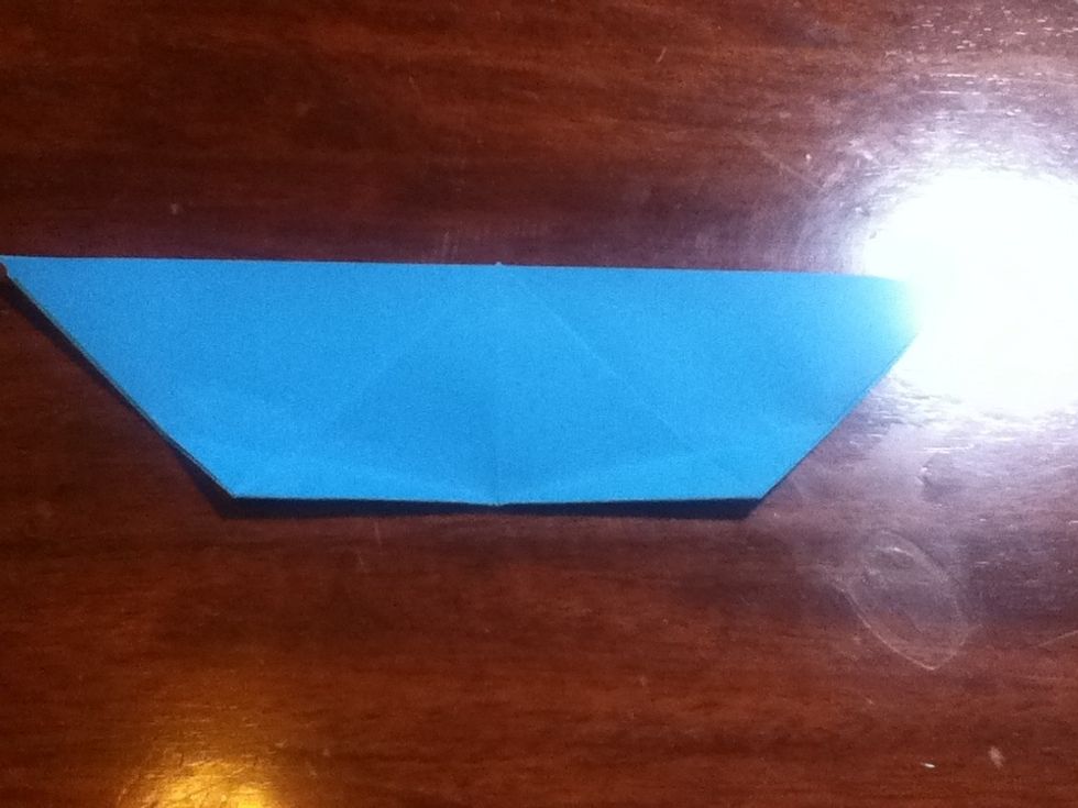 Unfold step 3