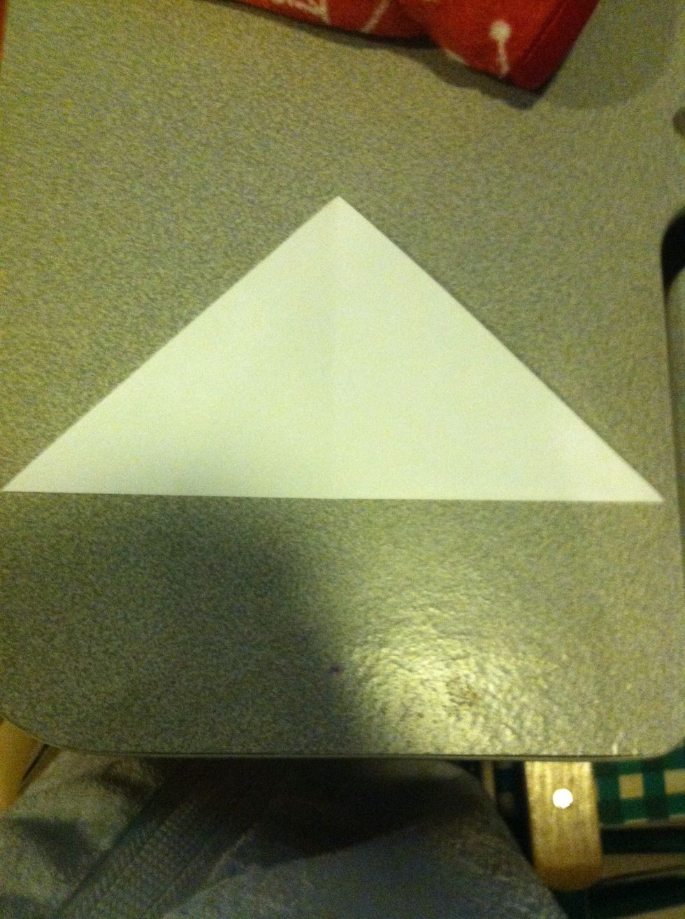 Unfold the last step.