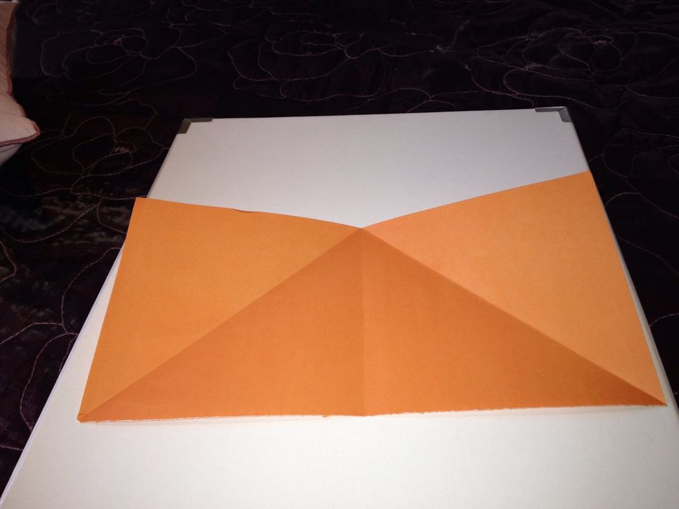 Unfold your corners