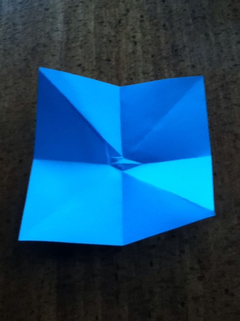 Unfold.