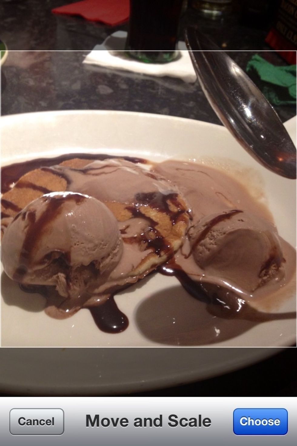 Unfortunately you can't import the whole photo in. My advice is just to make sure the main subject is selected.