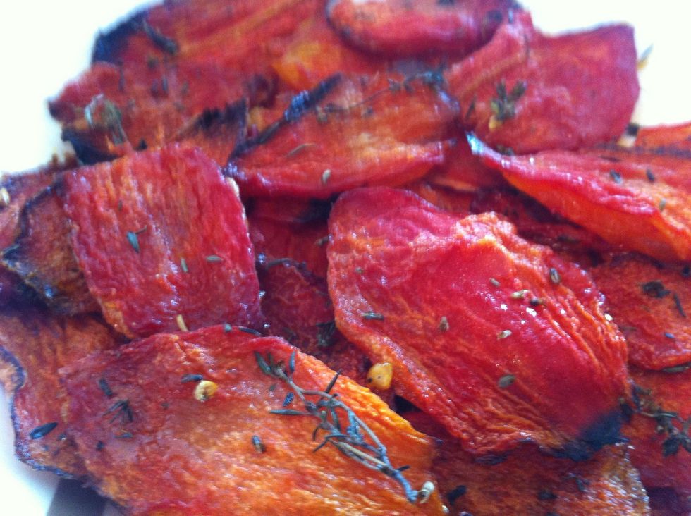 Unless you make them I can't explain how delicious they come out :)