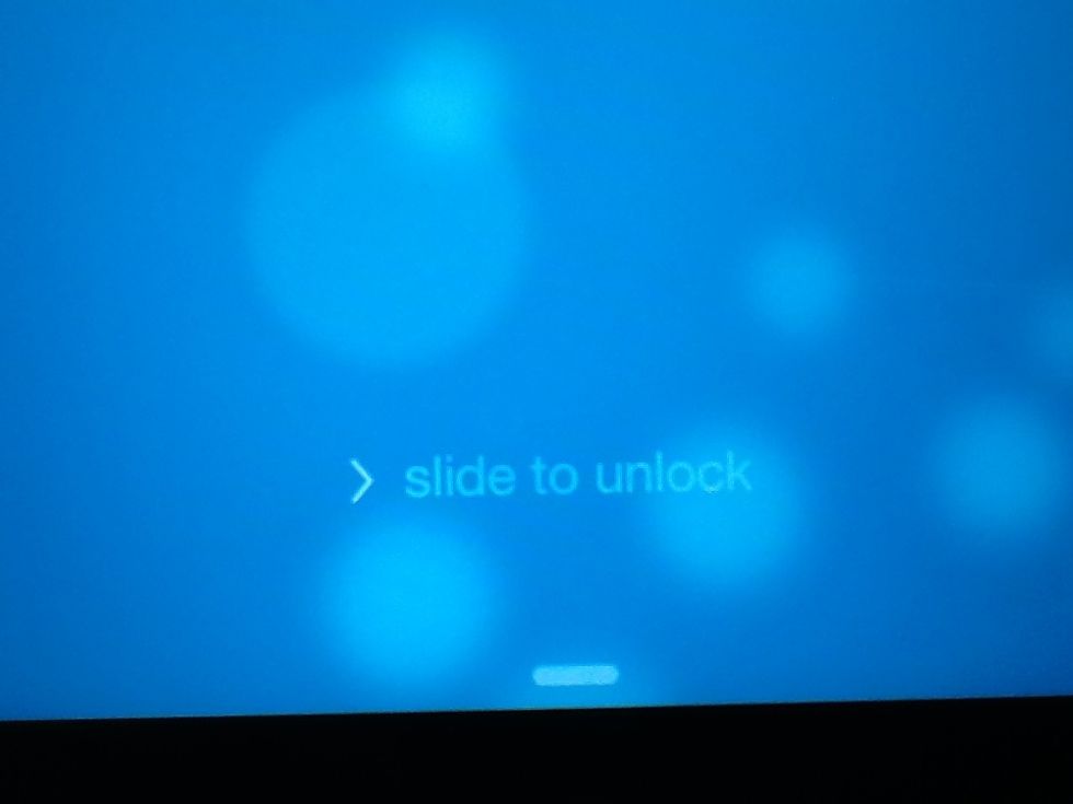 Unlock iPad