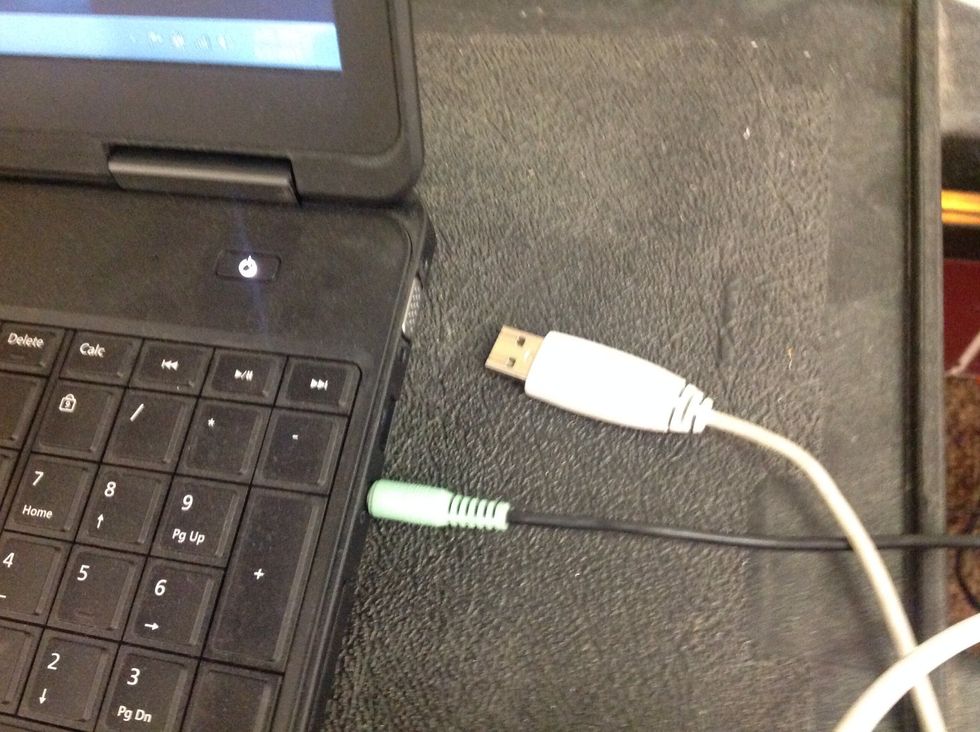 Unplug USB to prometheanp board