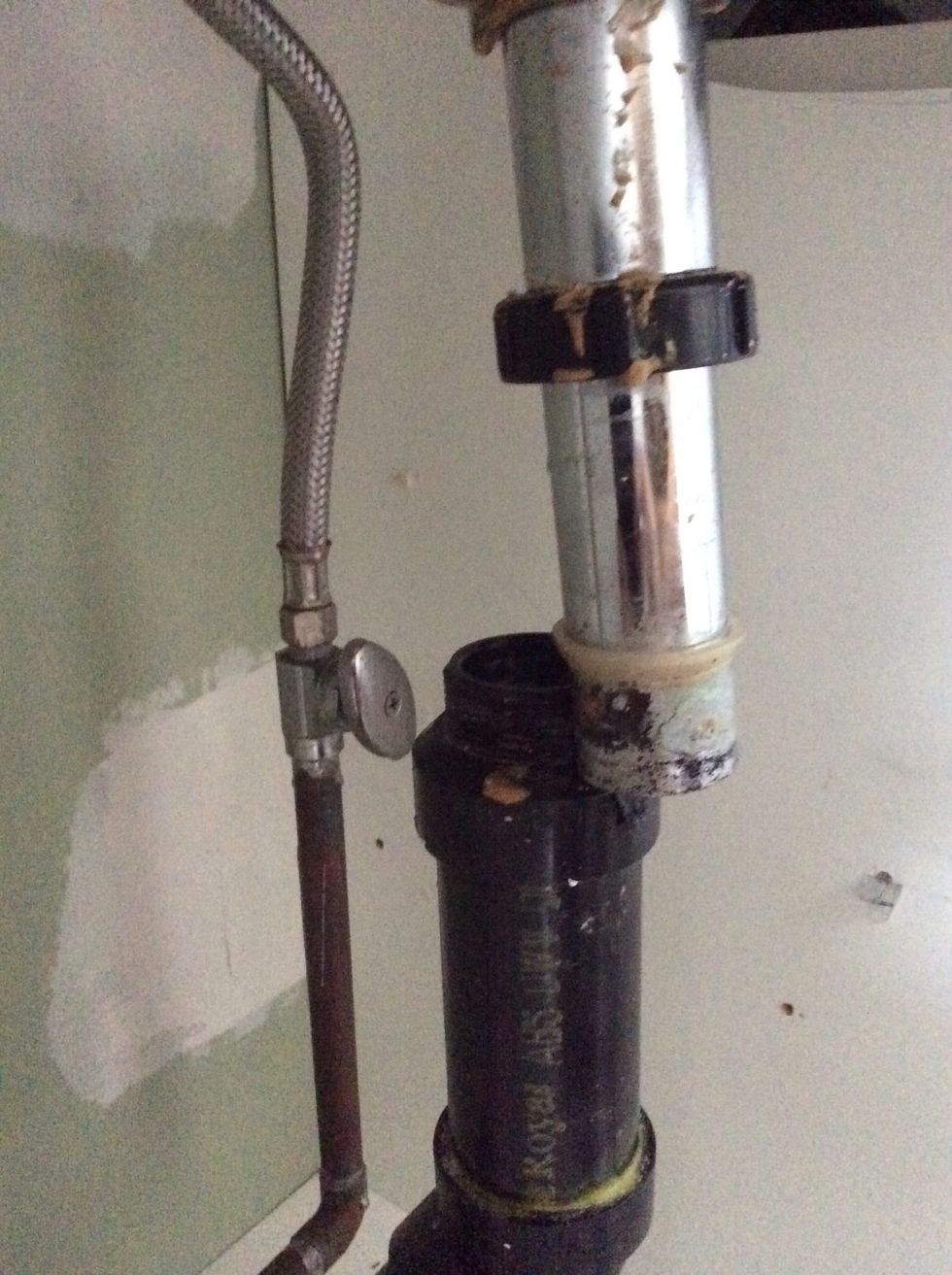 How to remove a vanity counter B+C Guides