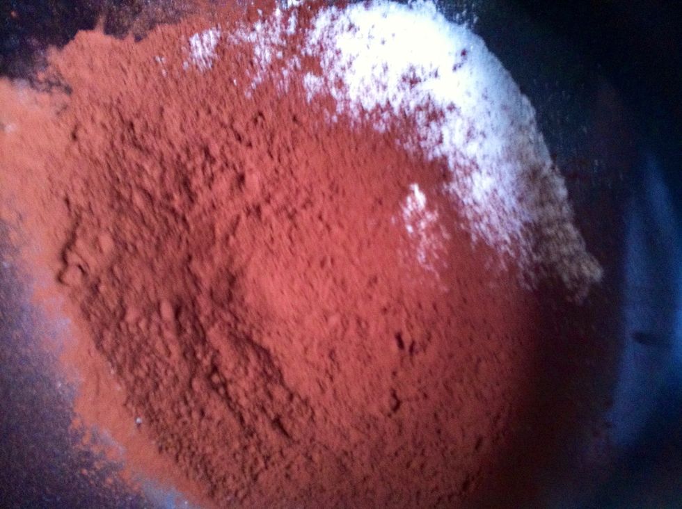 Unsweetend Cocoa