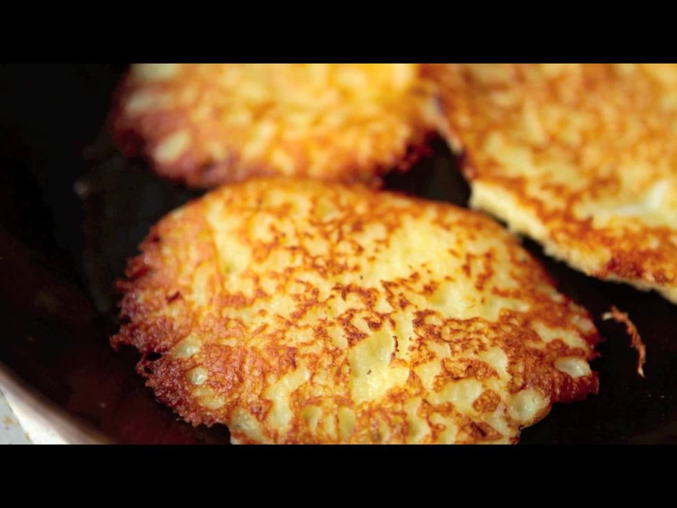 ... until golden brown on each side.