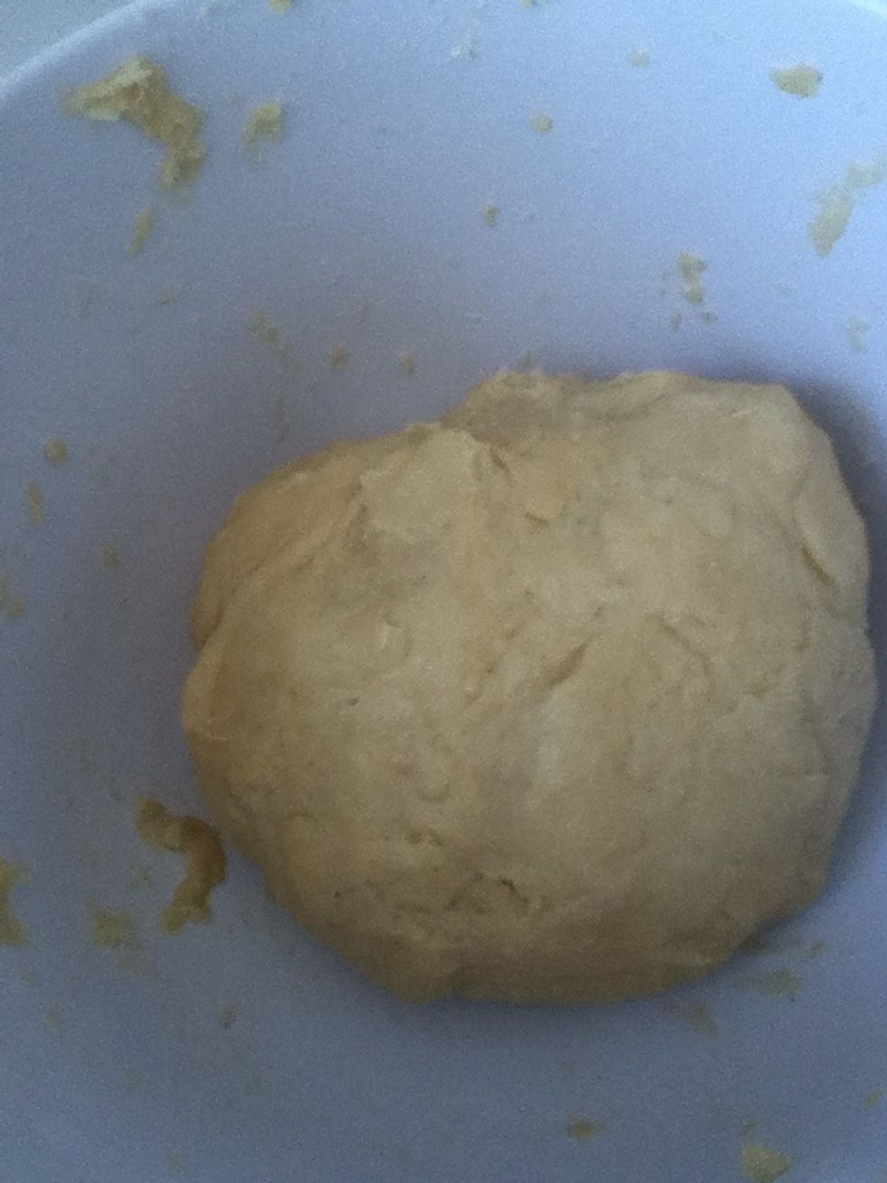 Until it is smooth and looks like this