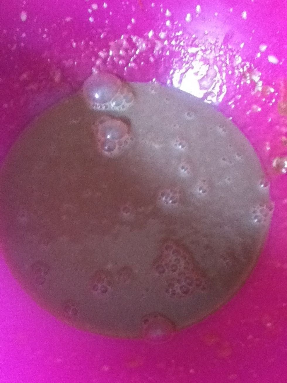 Until it looks like this! YUMMY!\ud83d\ude0b