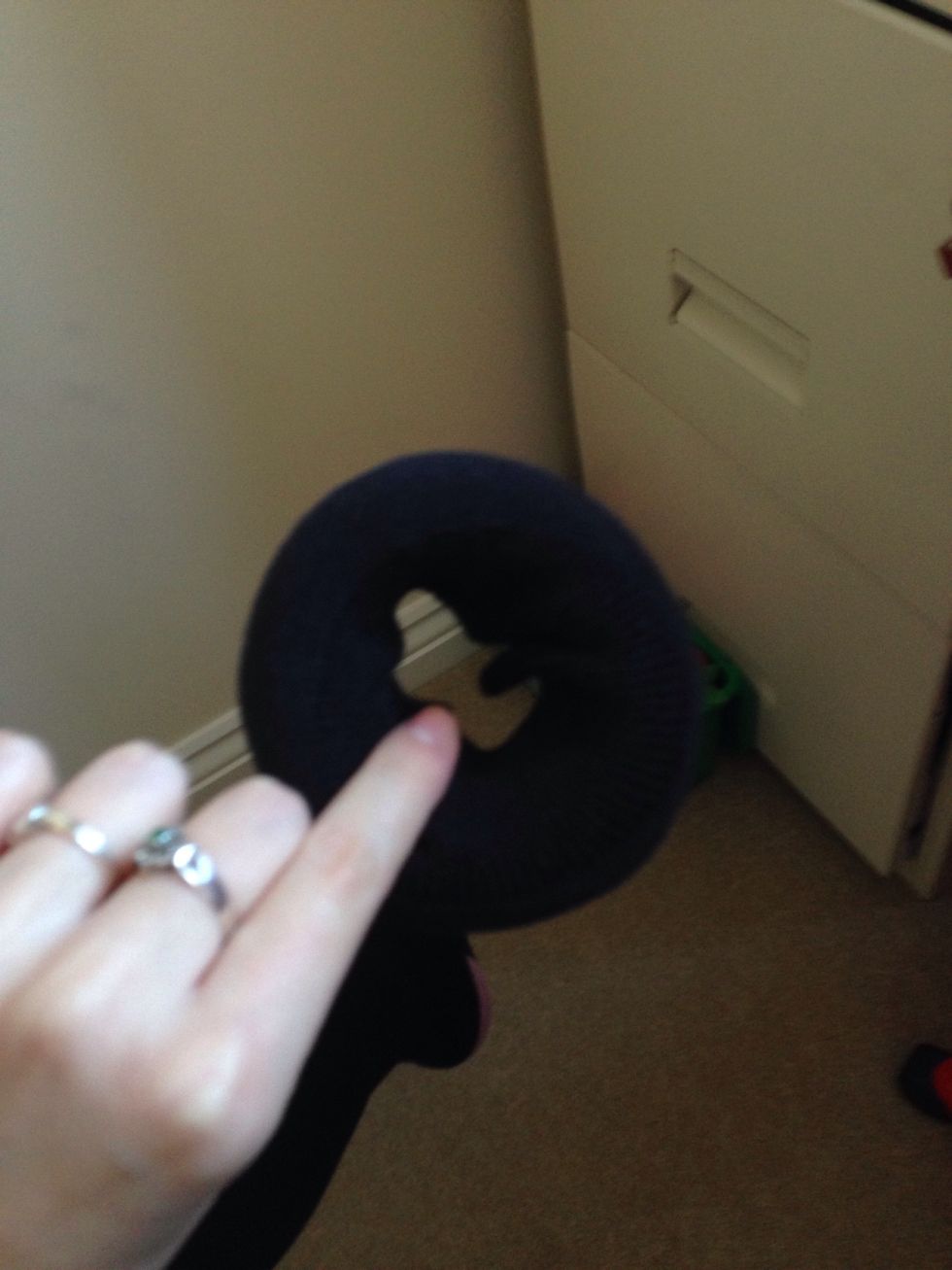 Until it looks like this!