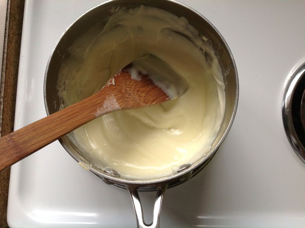 Until it looks like this!