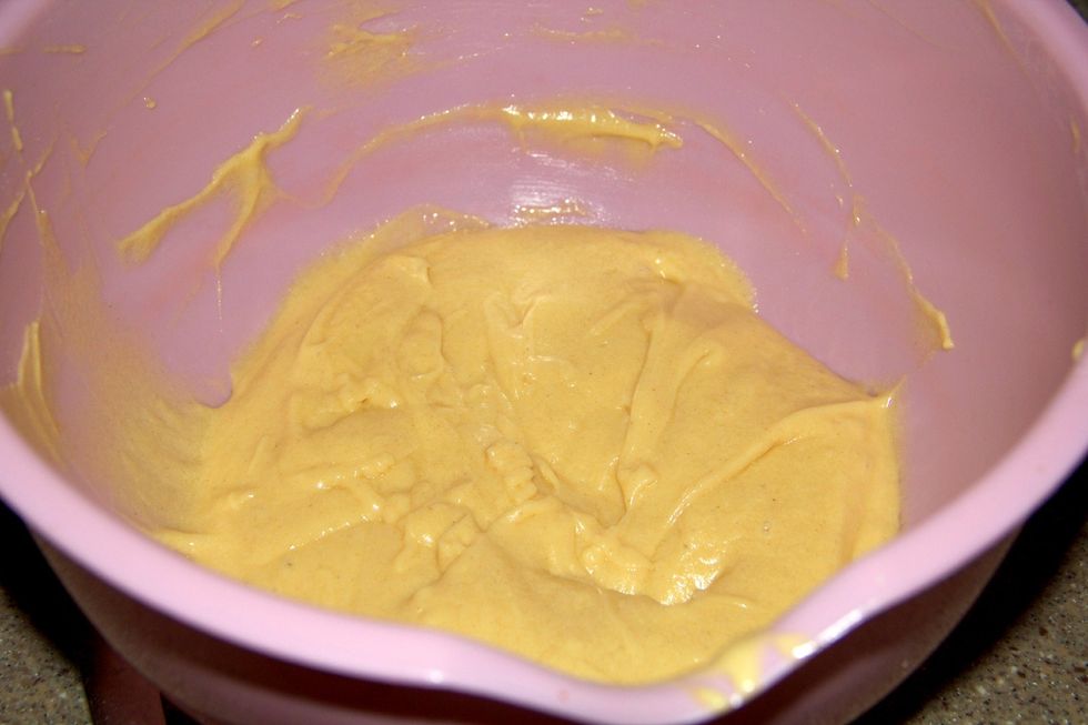 until it looks something like this.