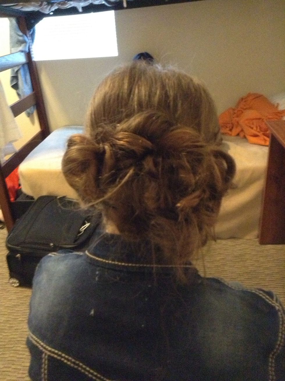 Until it looks something like this!
