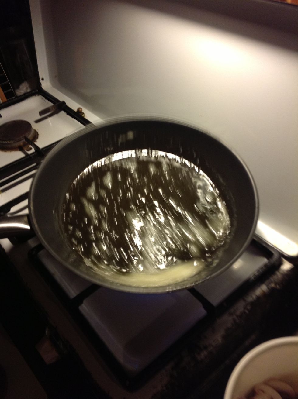 Until it's really hot