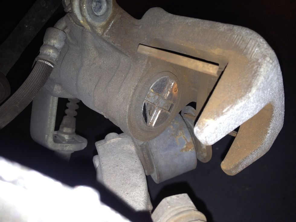 Until its all the way back