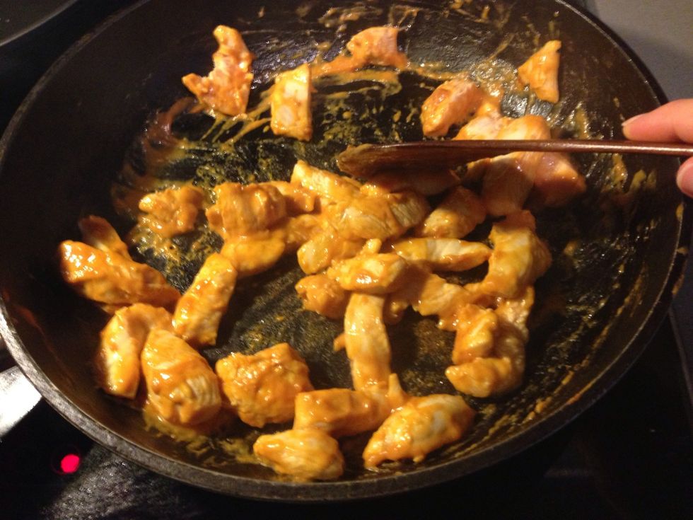 Until its ready. Put aside.