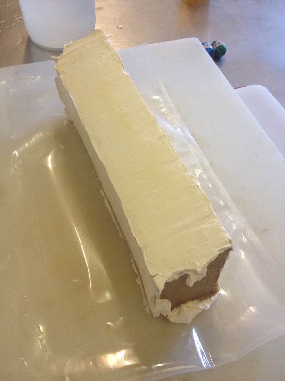 Until the butter is around 1.5-2mm all around