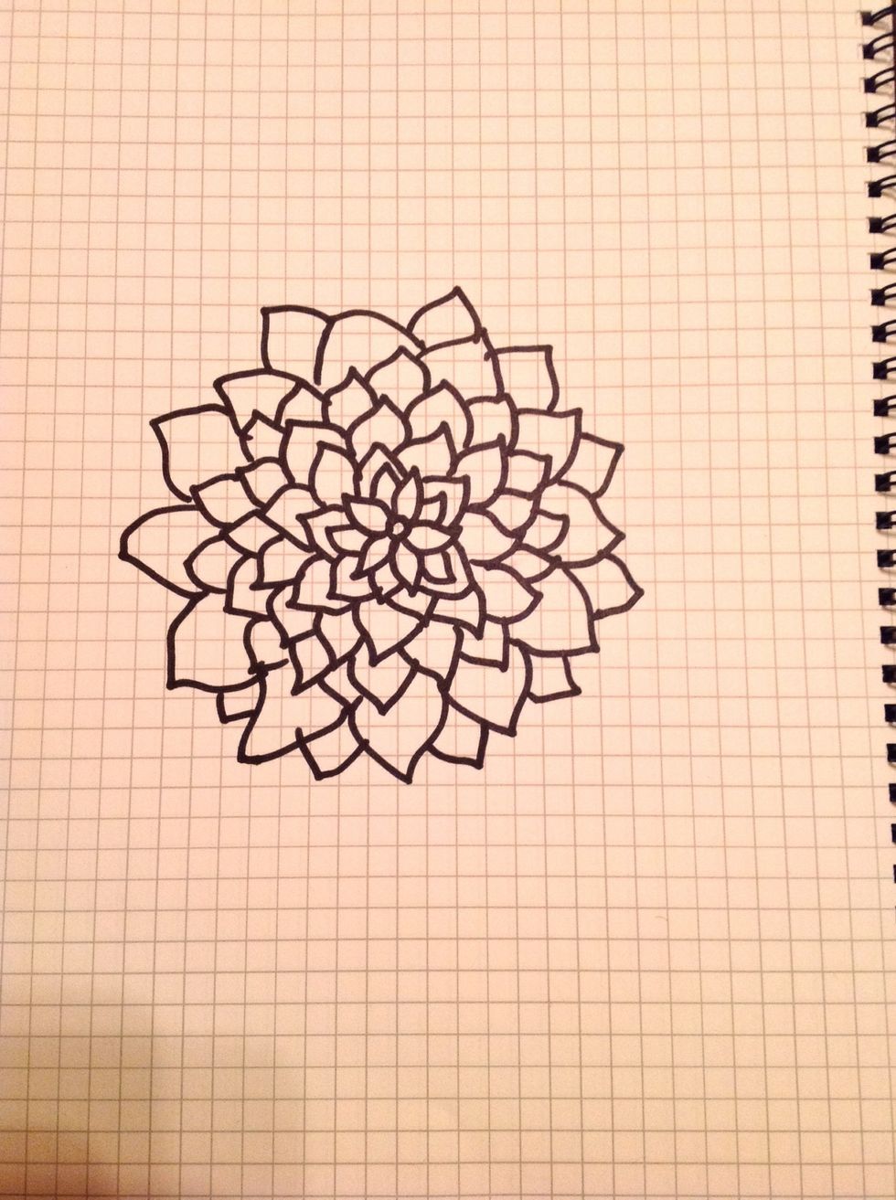 Until u get ur desired size