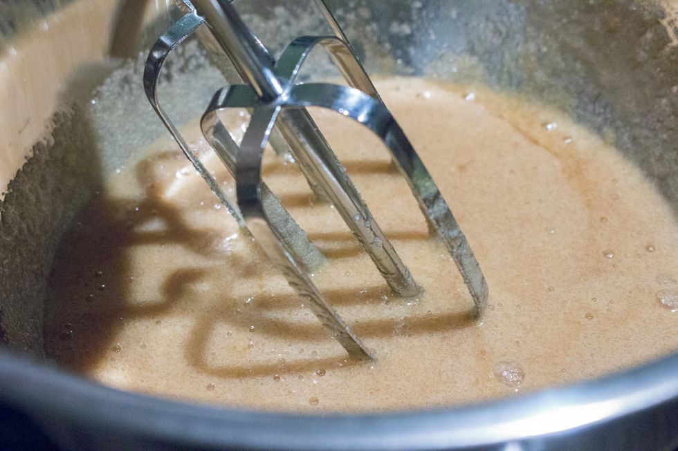 ... until well combined.