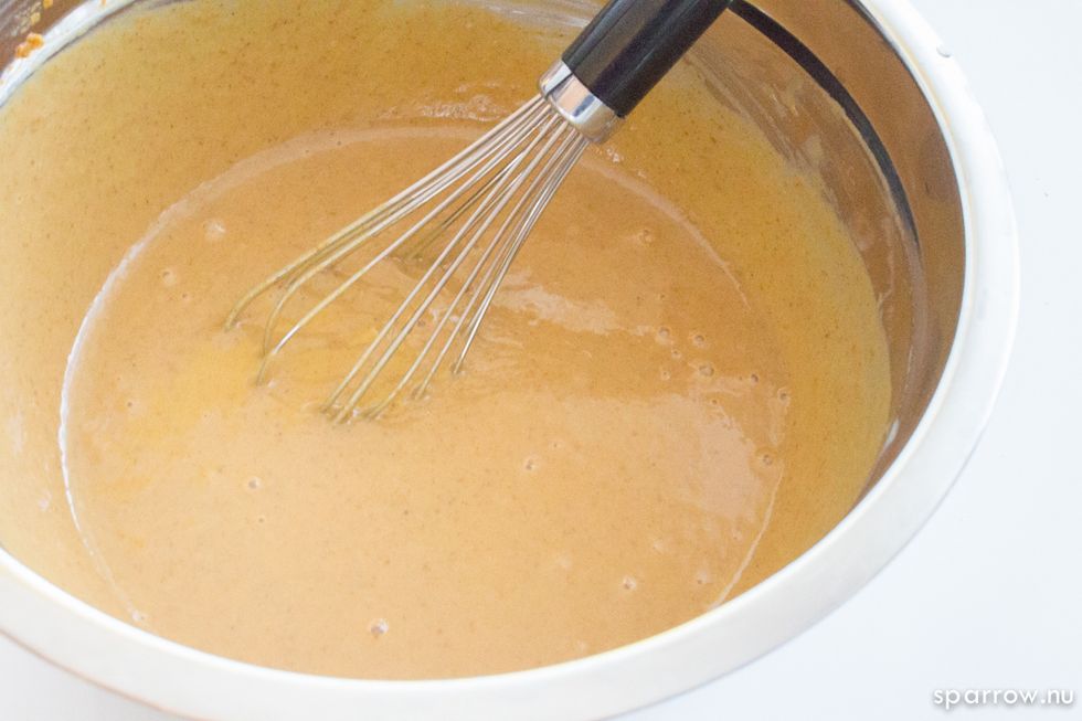 ... until well combined.