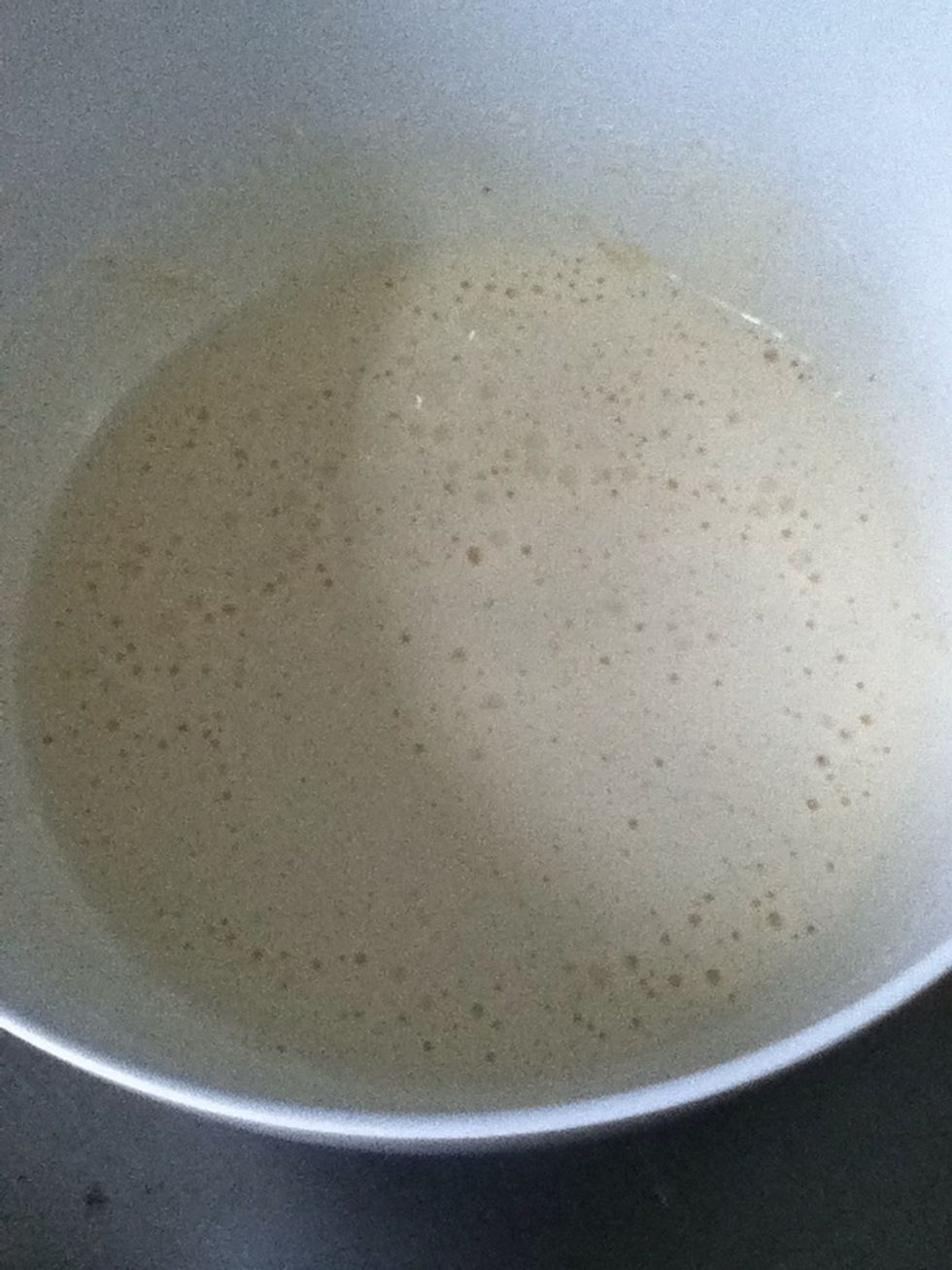 Until white, light and fluffy.