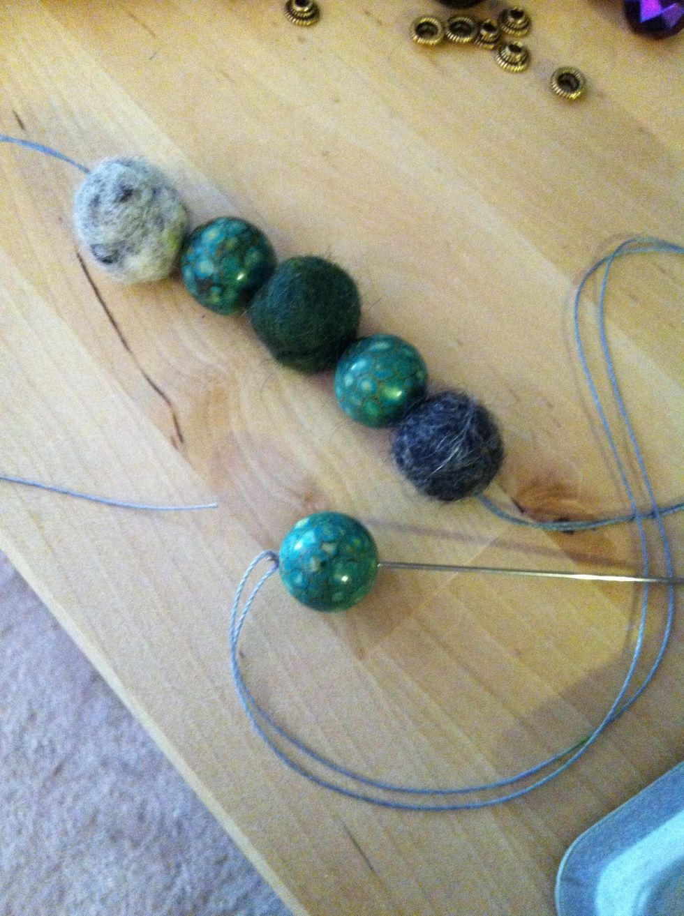 Until you find a combination you like.